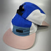 Rose/Blue