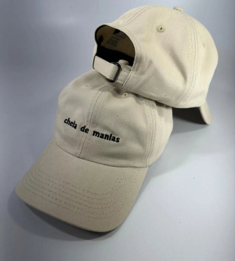 CHELA DE MANIAS